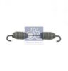 DT 10.33057 Spring, brake shoe